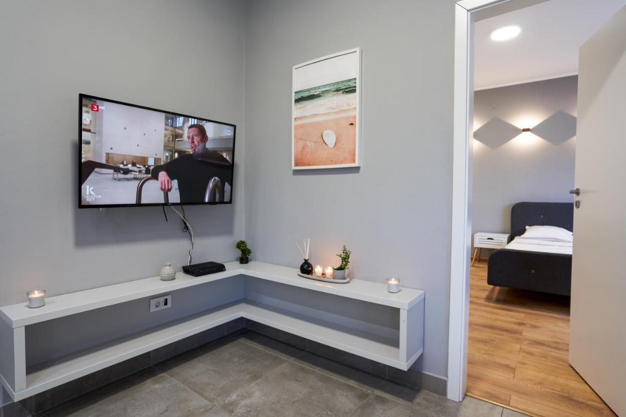 Minimalist Design In Magheru Apartment