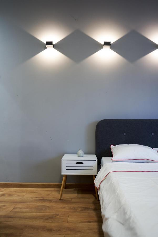 Apartment Minimalist Design In Magheru Bucharest