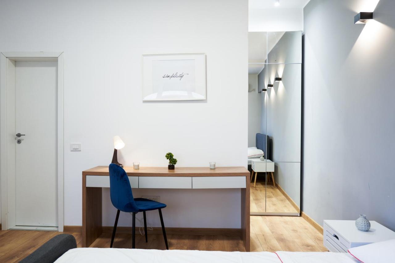 Minimalist Design In Magheru * Bucharest