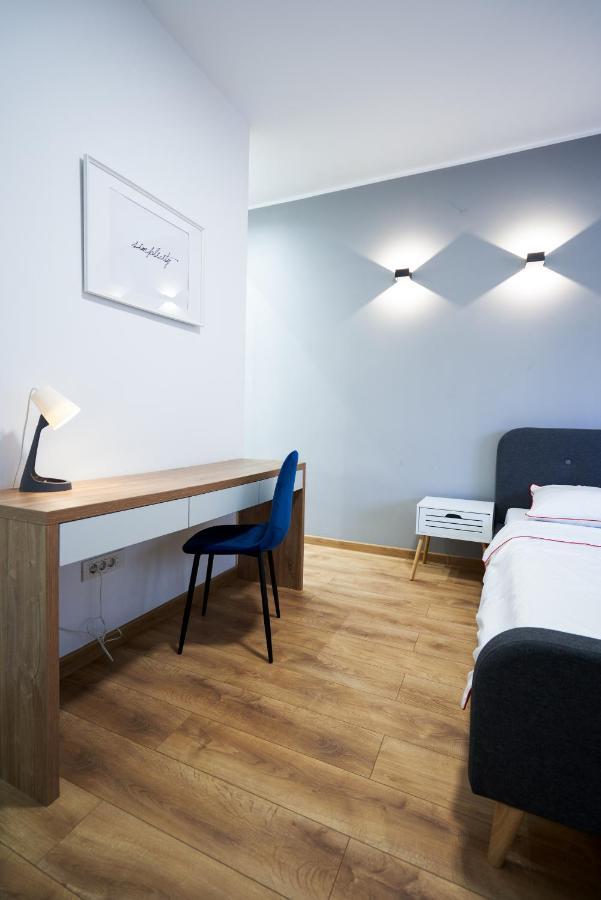 Apartment Minimalist Design In Magheru *